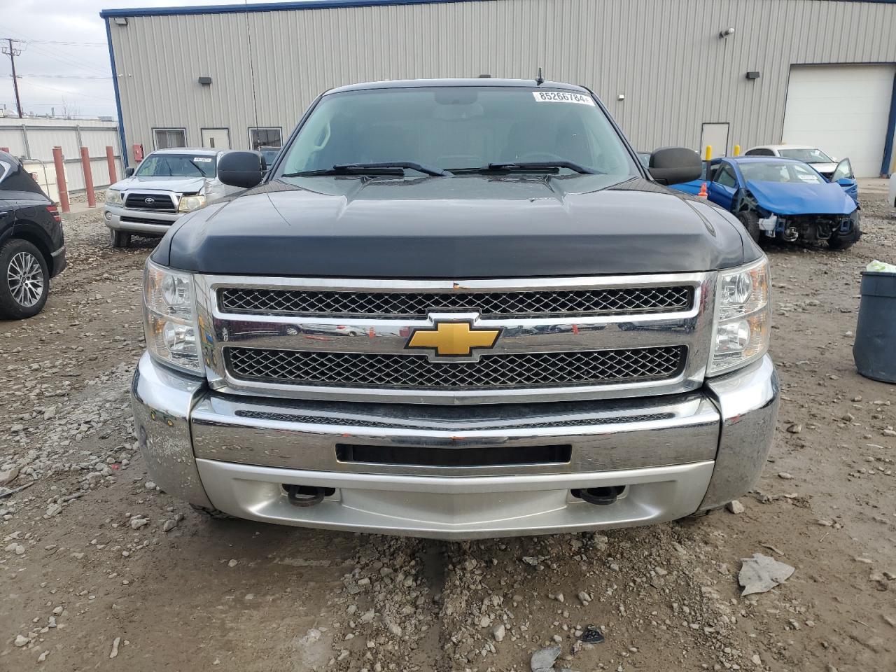 2013 CHEVROLET SILVERADO - Фото 5