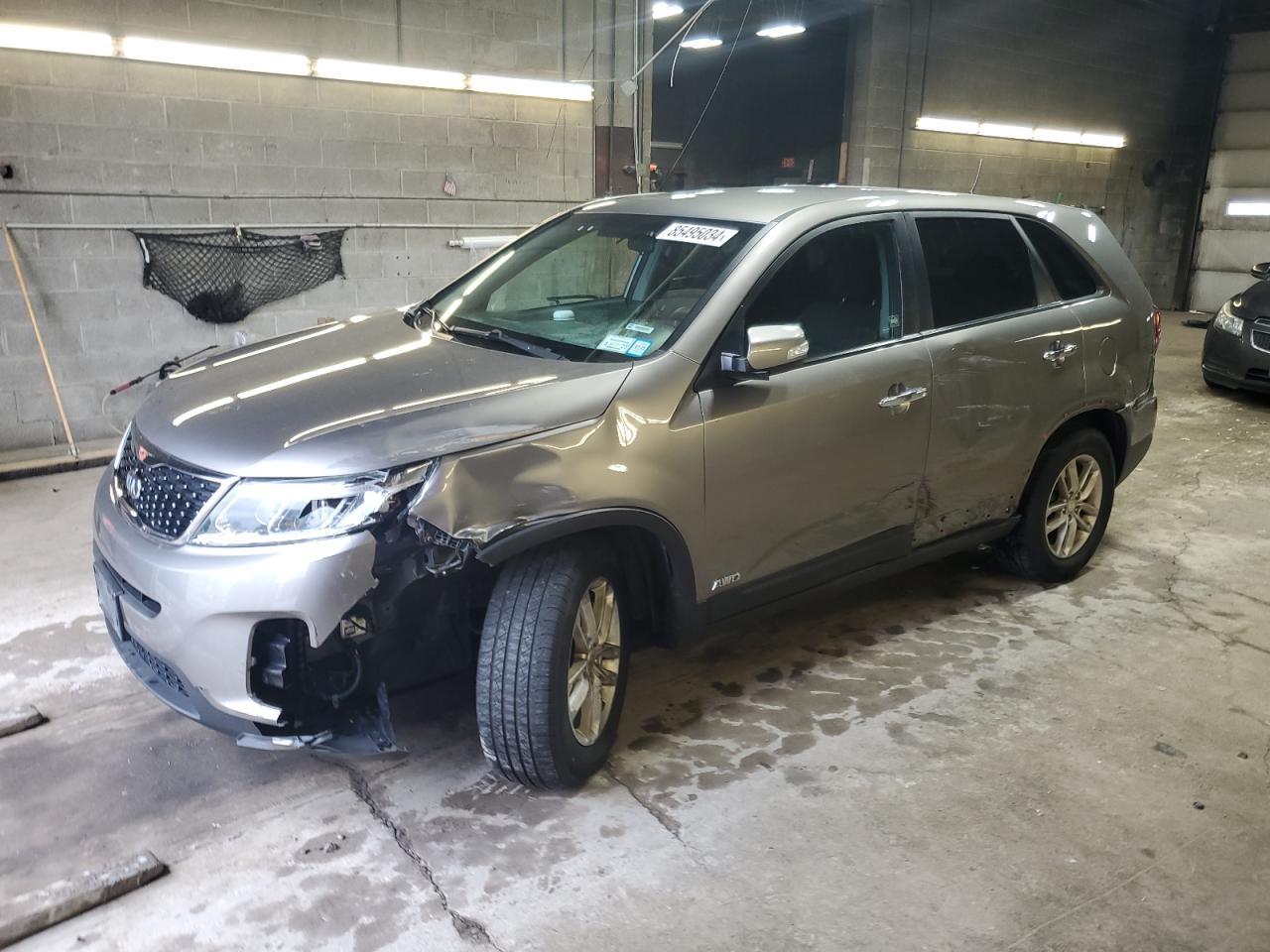 2015 KIA SORENTO LX