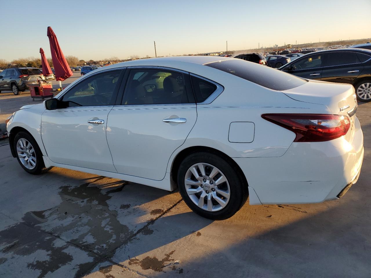 2018 NISSAN ALTIMA 2.5 - Image 2
