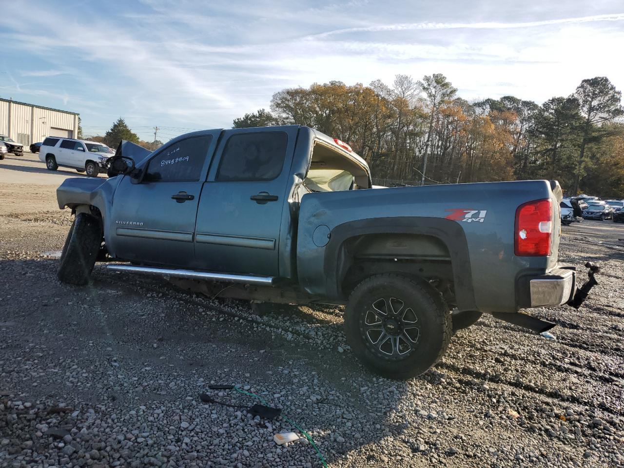 2012 CHEVROLET SILVERADO - Фото 2