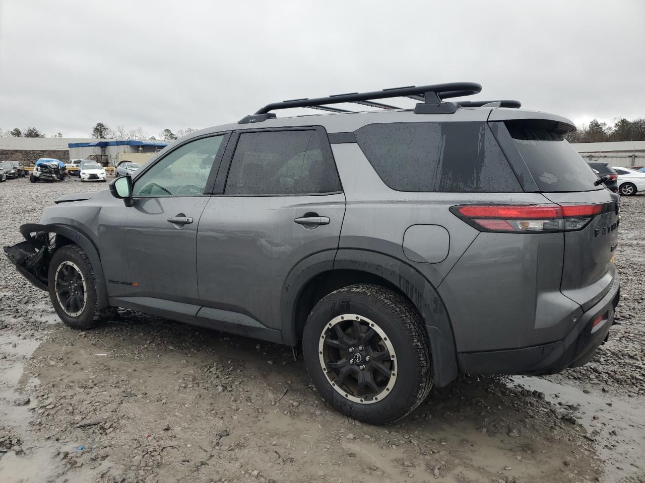 2023 NISSAN PATHFINDER - Фото 2