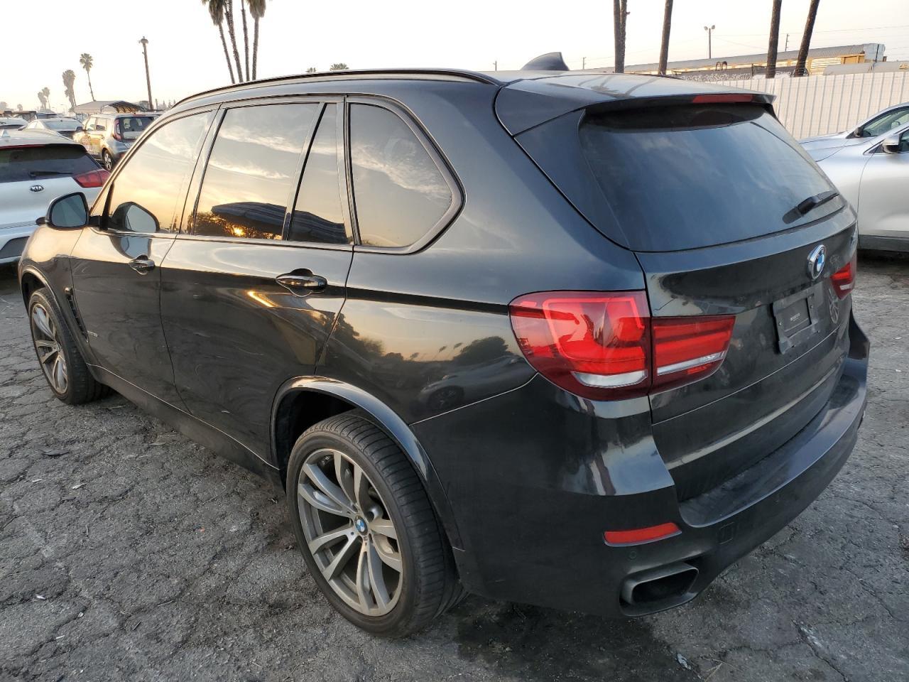 2016 BMW X5 XDRIVE3 - Фото 2