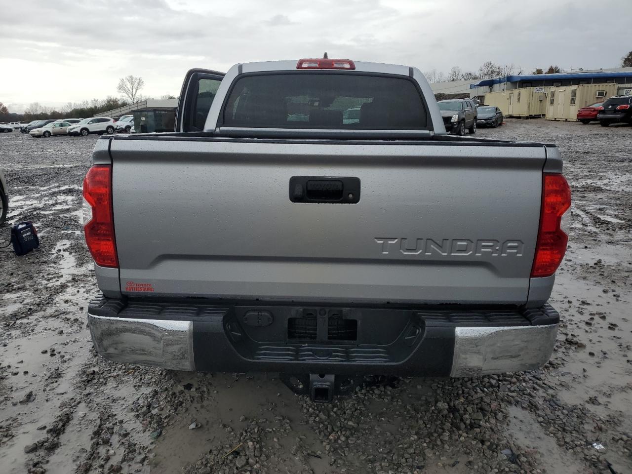 2021 TOYOTA TUNDRA CRE - Фото 6