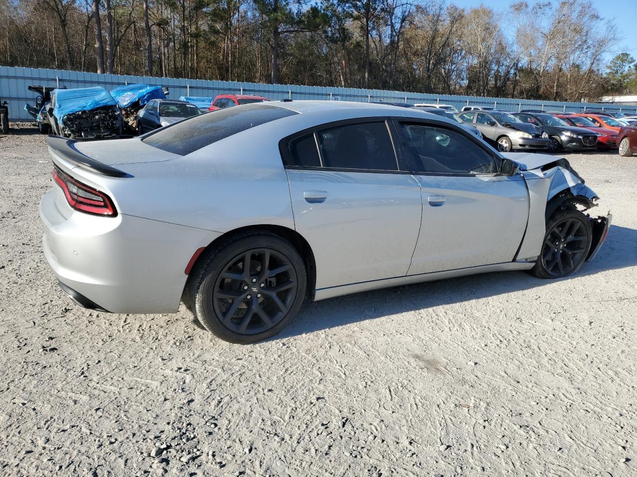 2022 DODGE CHARGER SX - Image 3