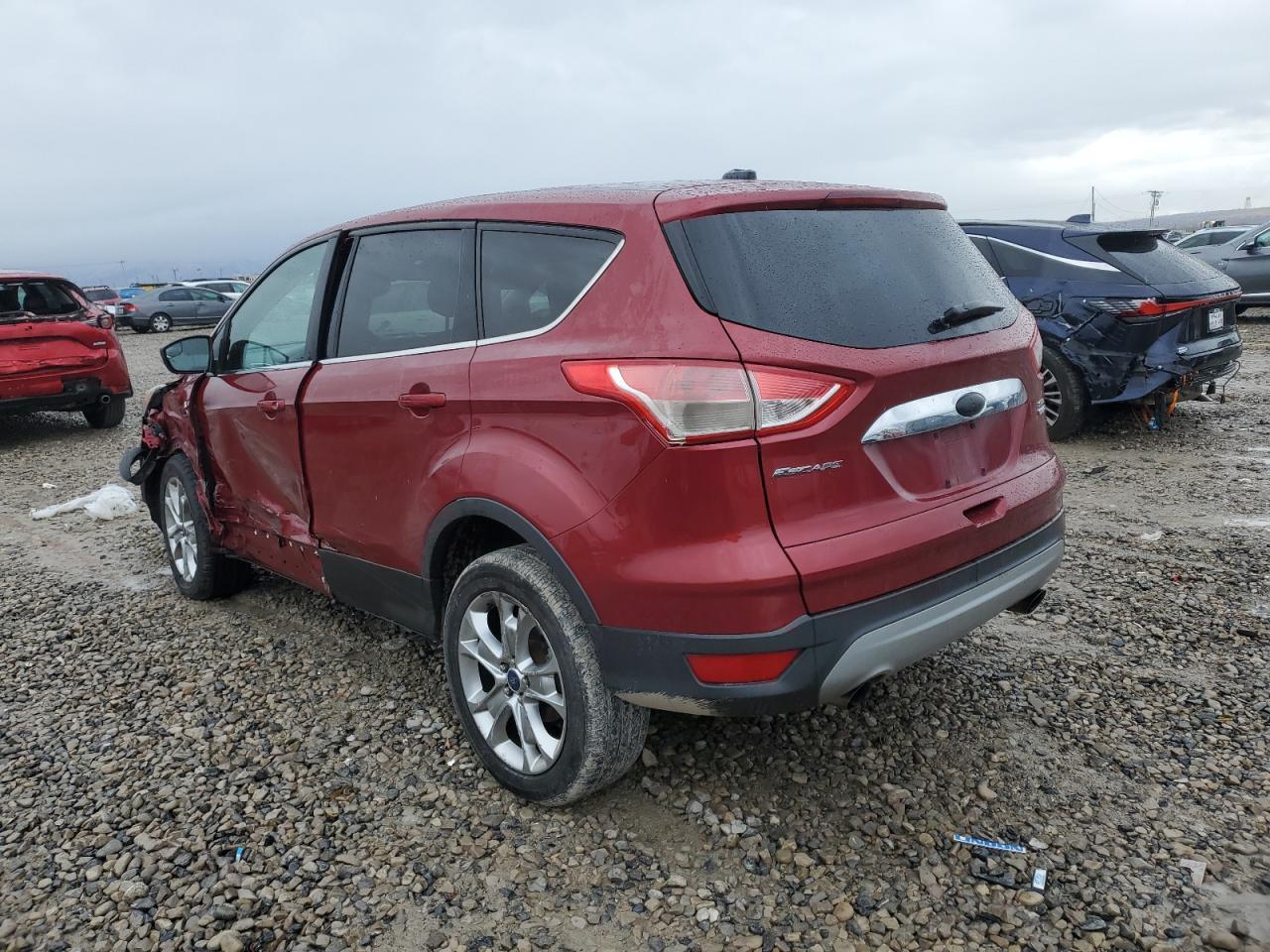 2013 FORD ESCAPE SEL - Image 2