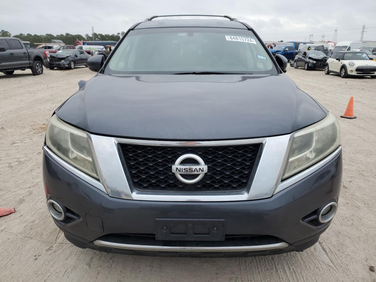 2013 NISSAN PATHFINDER - Image 5