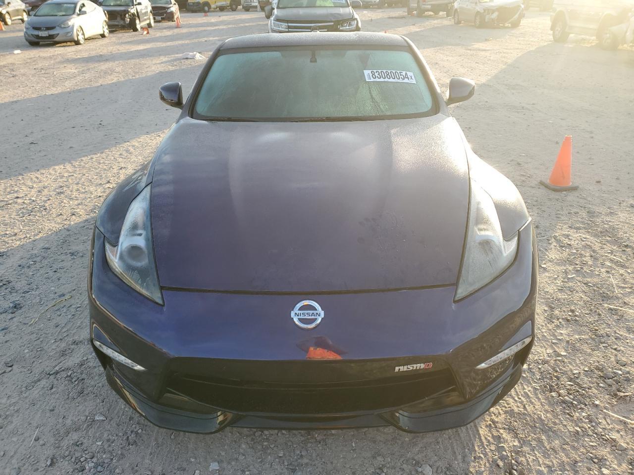 2016 NISSAN 370Z BASE - Фото 5