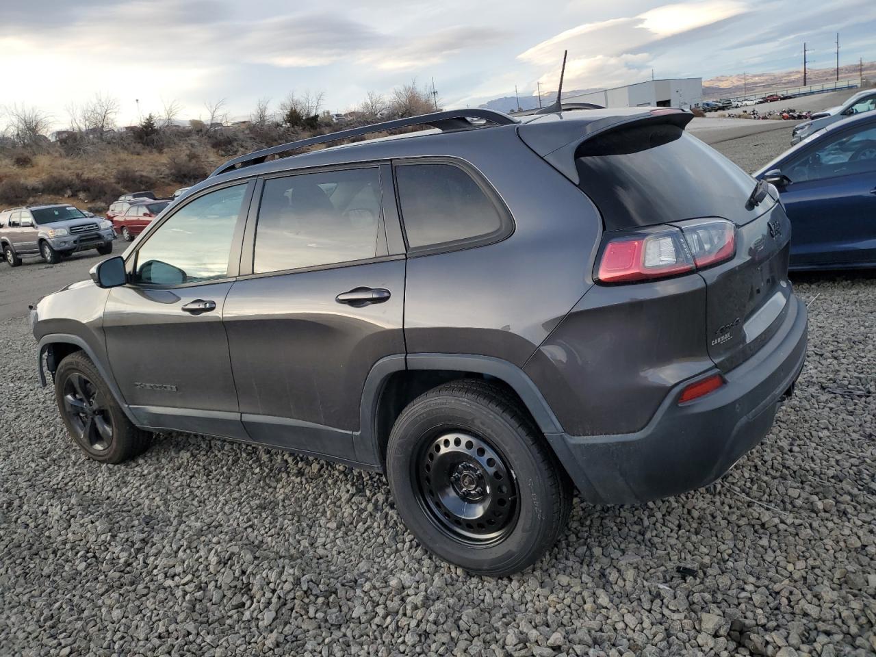 2019 JEEP CHEROKEE L - Фото 2