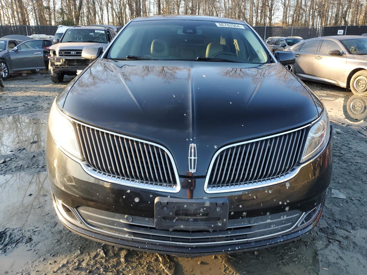 2013 LINCOLN MKS - Image 5