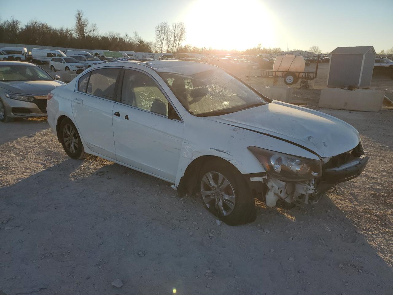 2012 HONDA ACCORD SE - Image 4