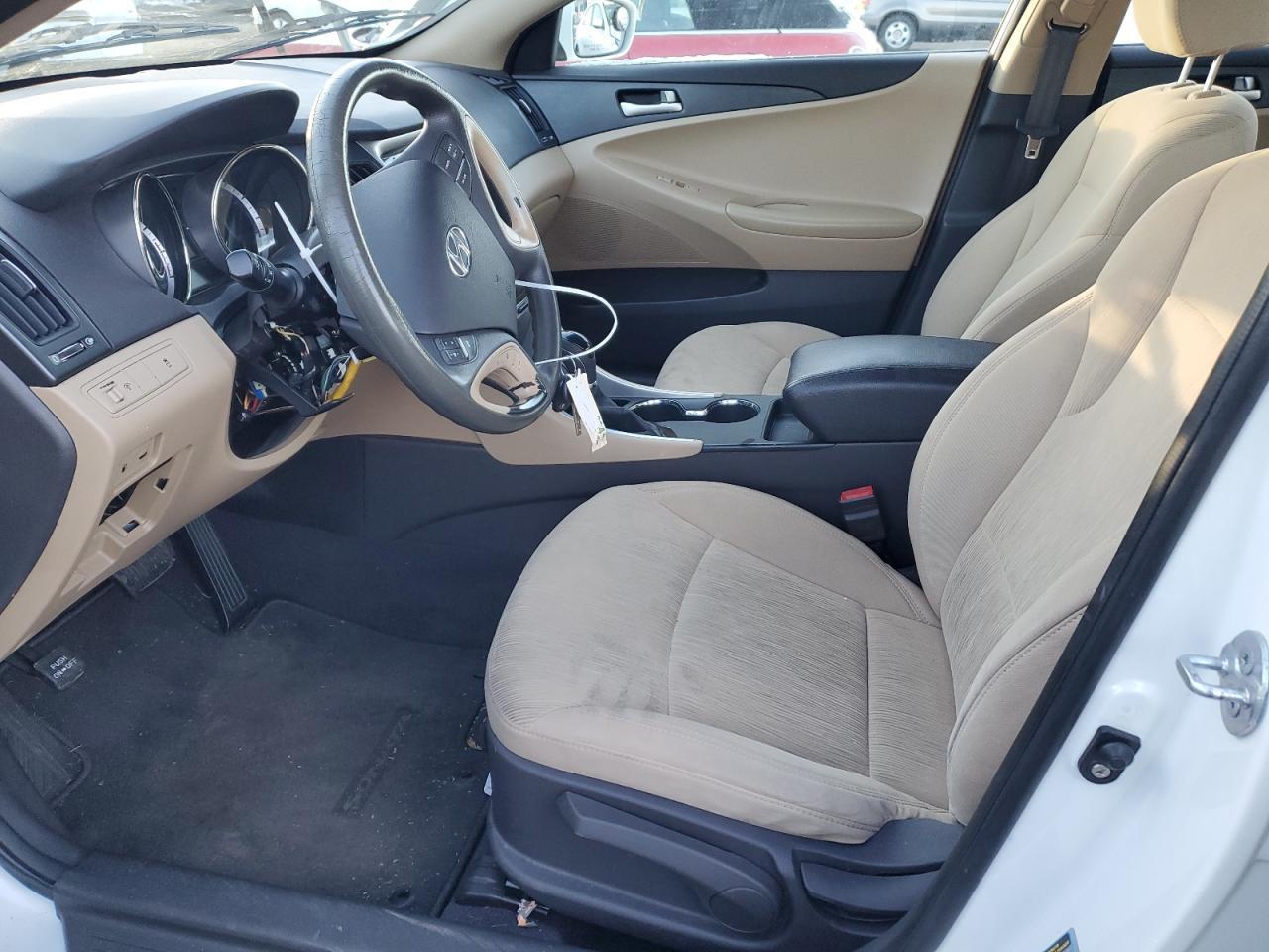 2011 HYUNDAI SONATA GLS - Фото 7
