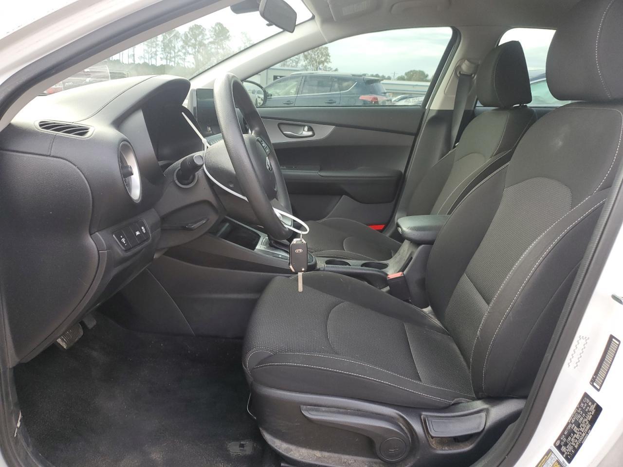 2021 KIA FORTE FE - Фото 7