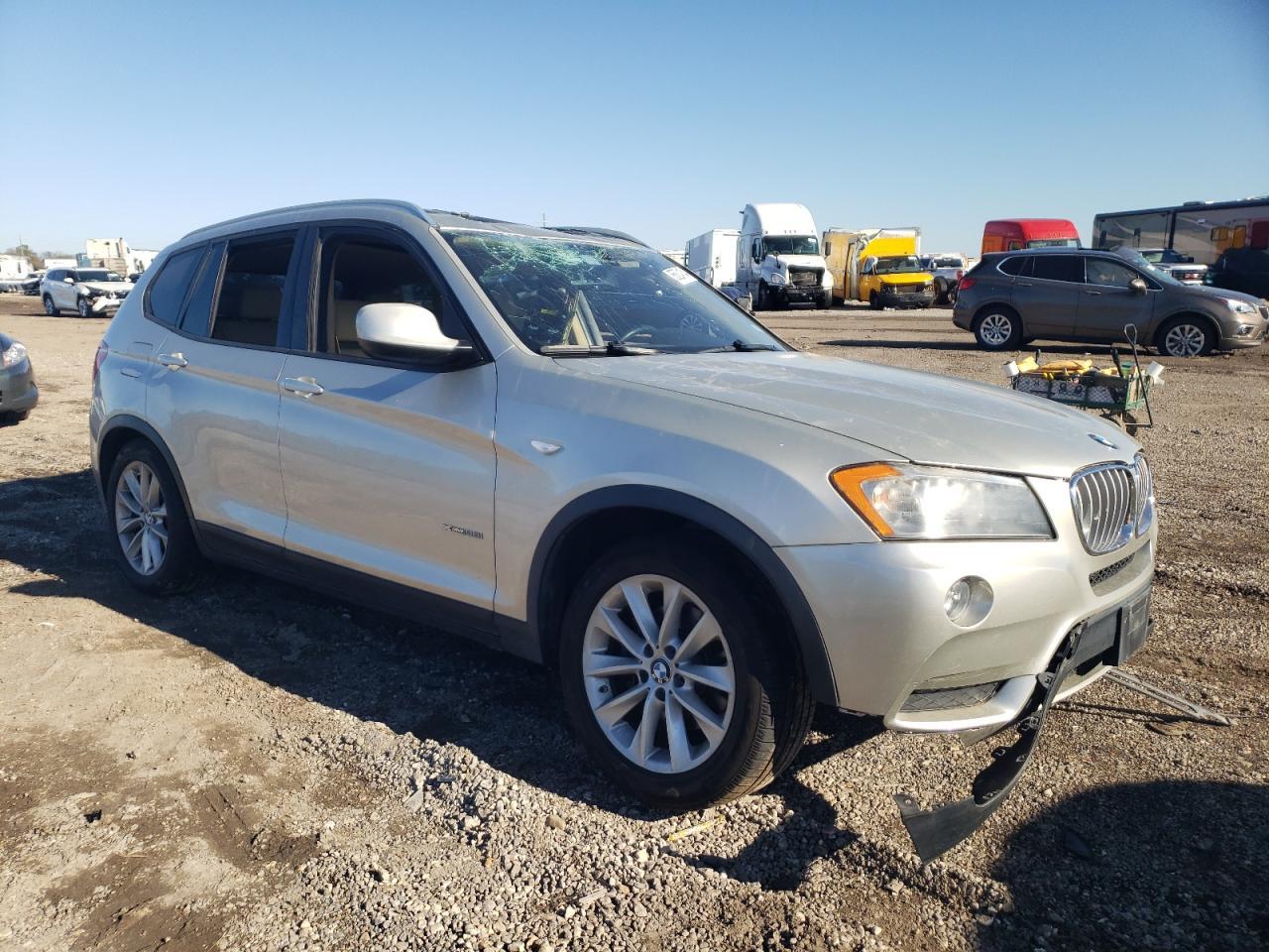 2014 BMW X3 XDRIVE2 - Image 4