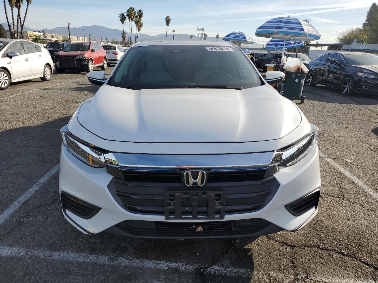 2022 HONDA INSIGHT TO - Фото 5