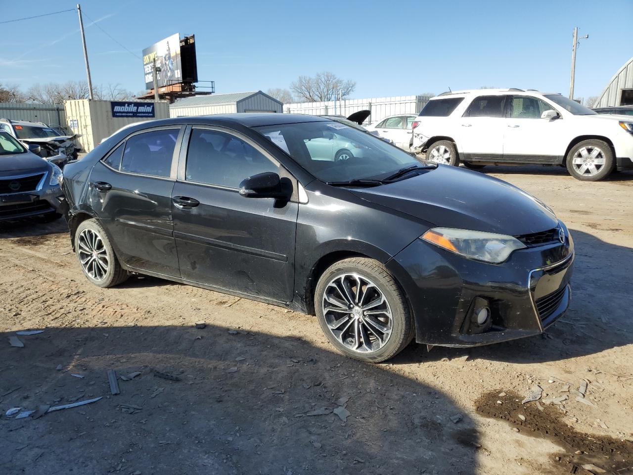 2016 TOYOTA COROLLA L - Image 4