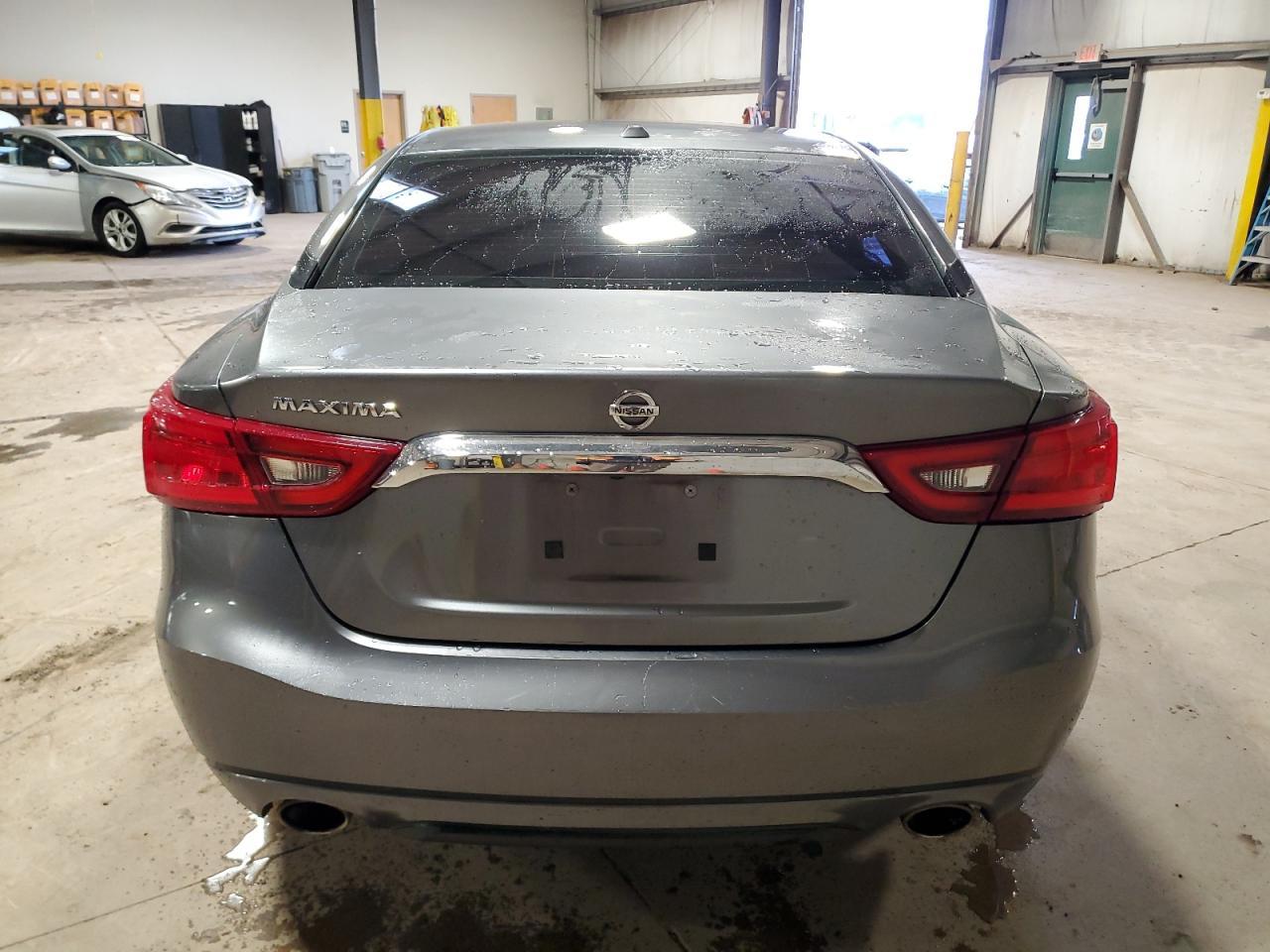 2016 NISSAN MAXIMA 3.5 - Фото 6