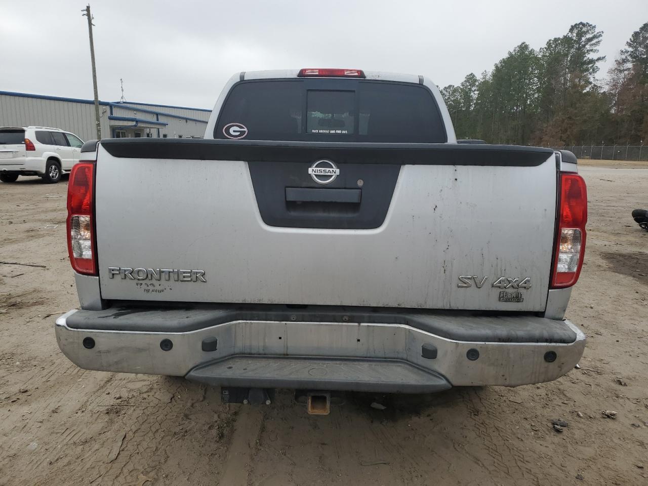 2016 NISSAN FRONTIER S - Image 6