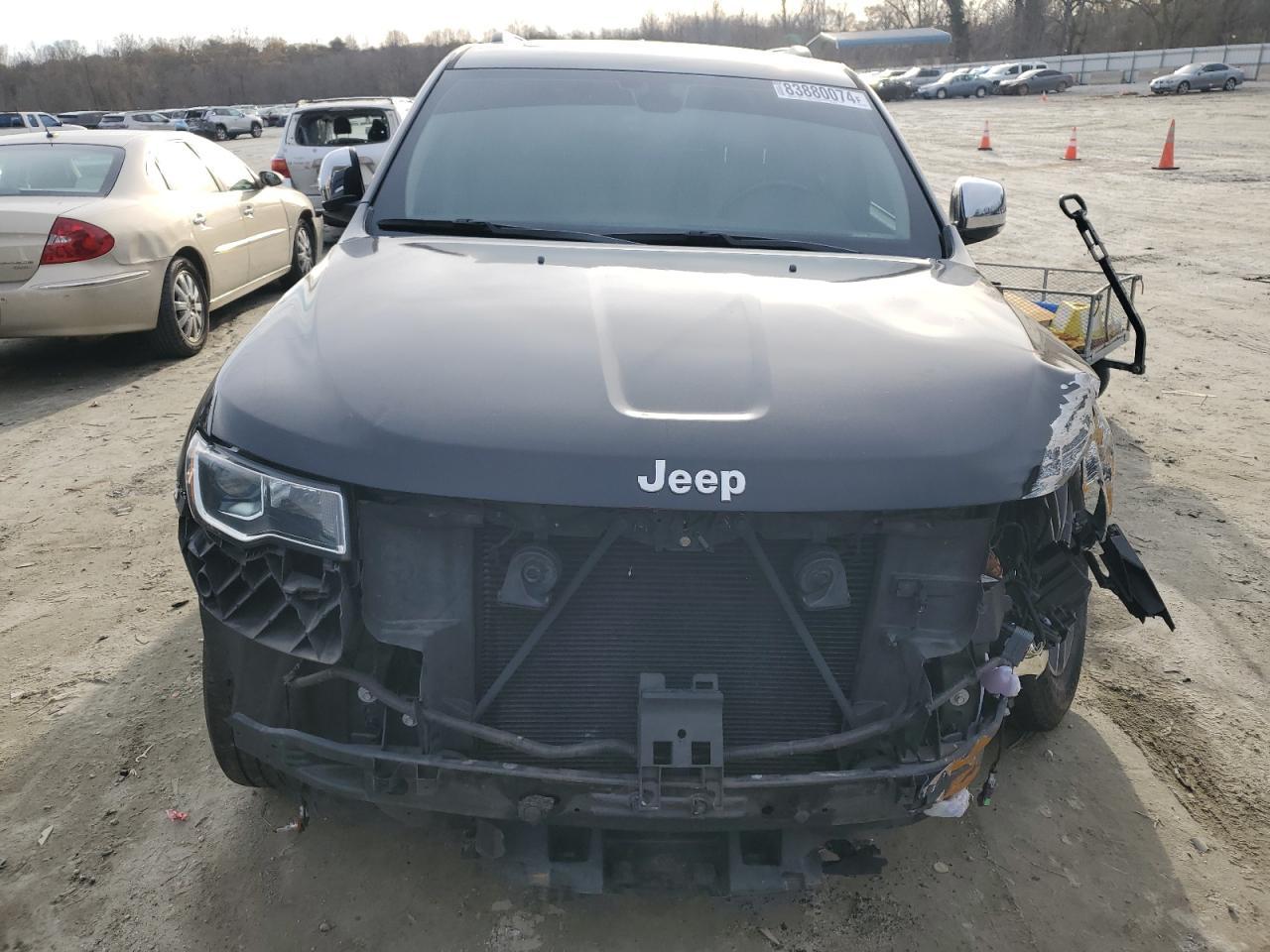 2021 JEEP GRAND CHER - Фото 5