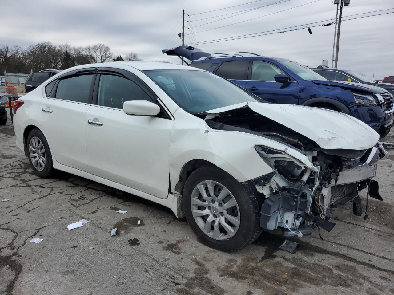 2018 NISSAN ALTIMA 2.5 - Image 4