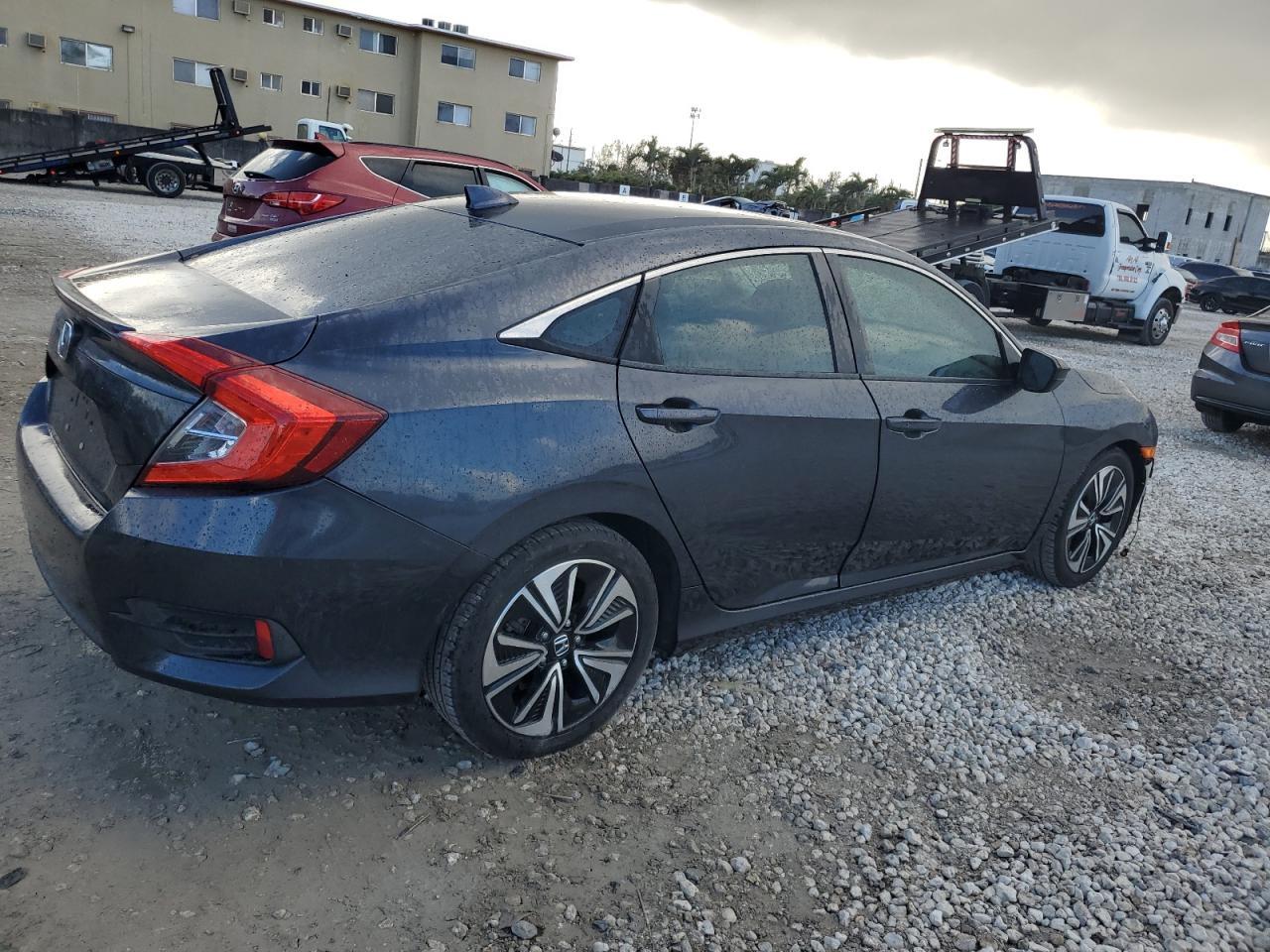 2016 HONDA CIVIC EXL - Фото 3