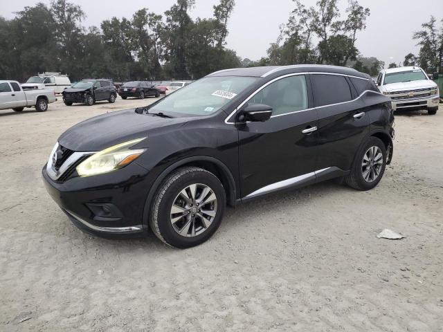 2015 NISSAN MURANO S