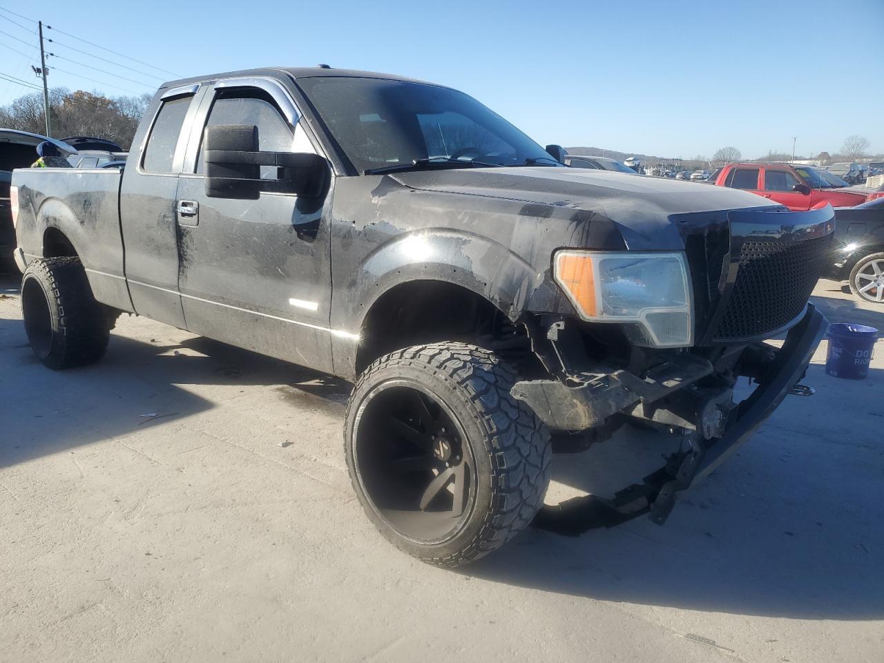2013 FORD F150 SUPER - Фото 4