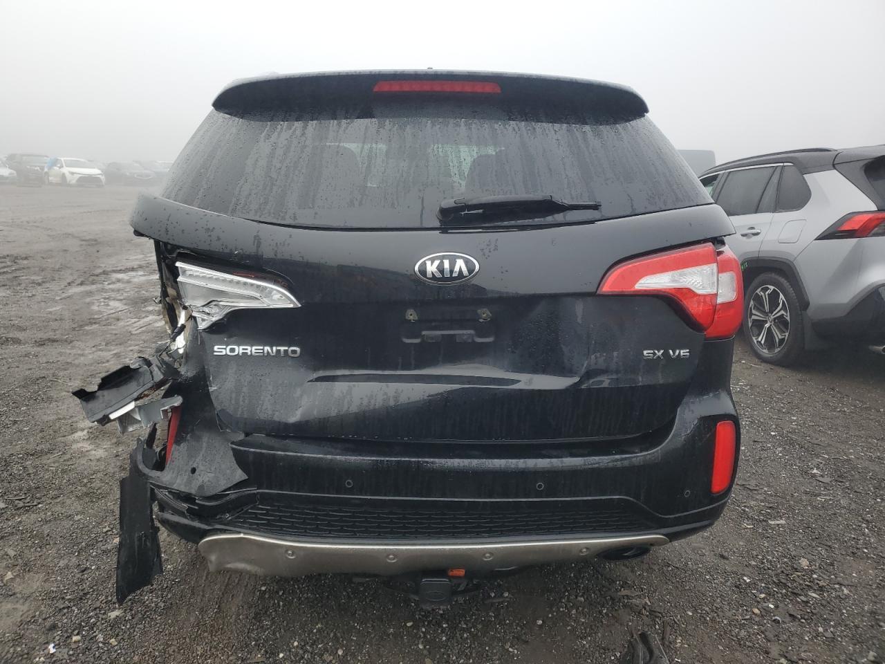 2015 KIA SORENTO SX - Image 6