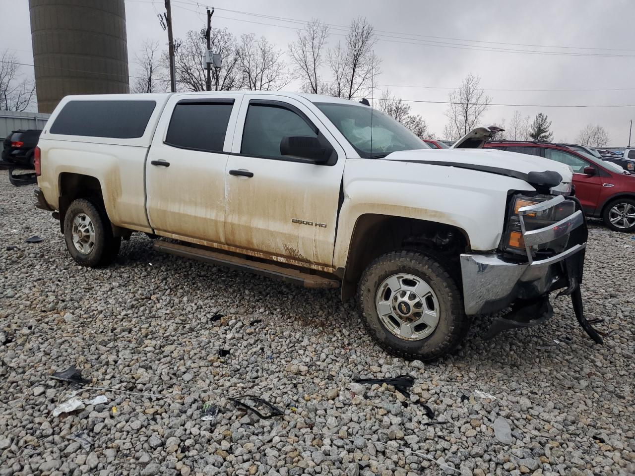 2015 CHEVROLET SILVERADO - Фото 4