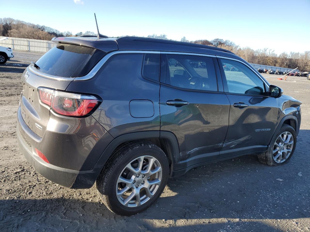 2022 JEEP COMPASS LA - Фото 3