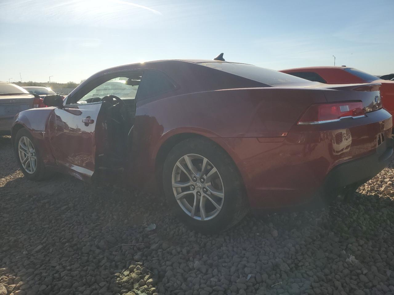 2015 CHEVROLET CAMARO LT - Image 2
