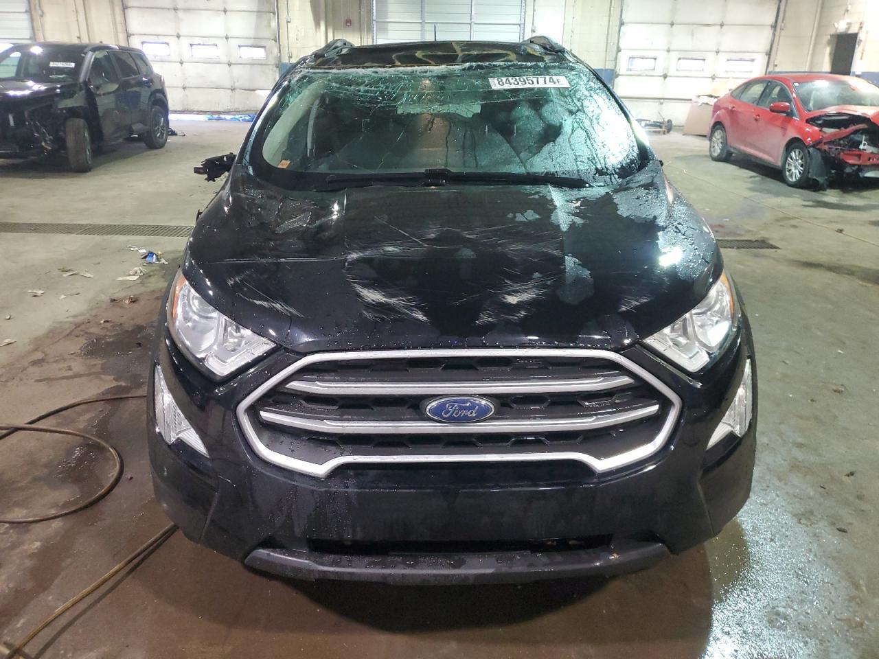 2018 FORD ECOSPORT S - Фото 5