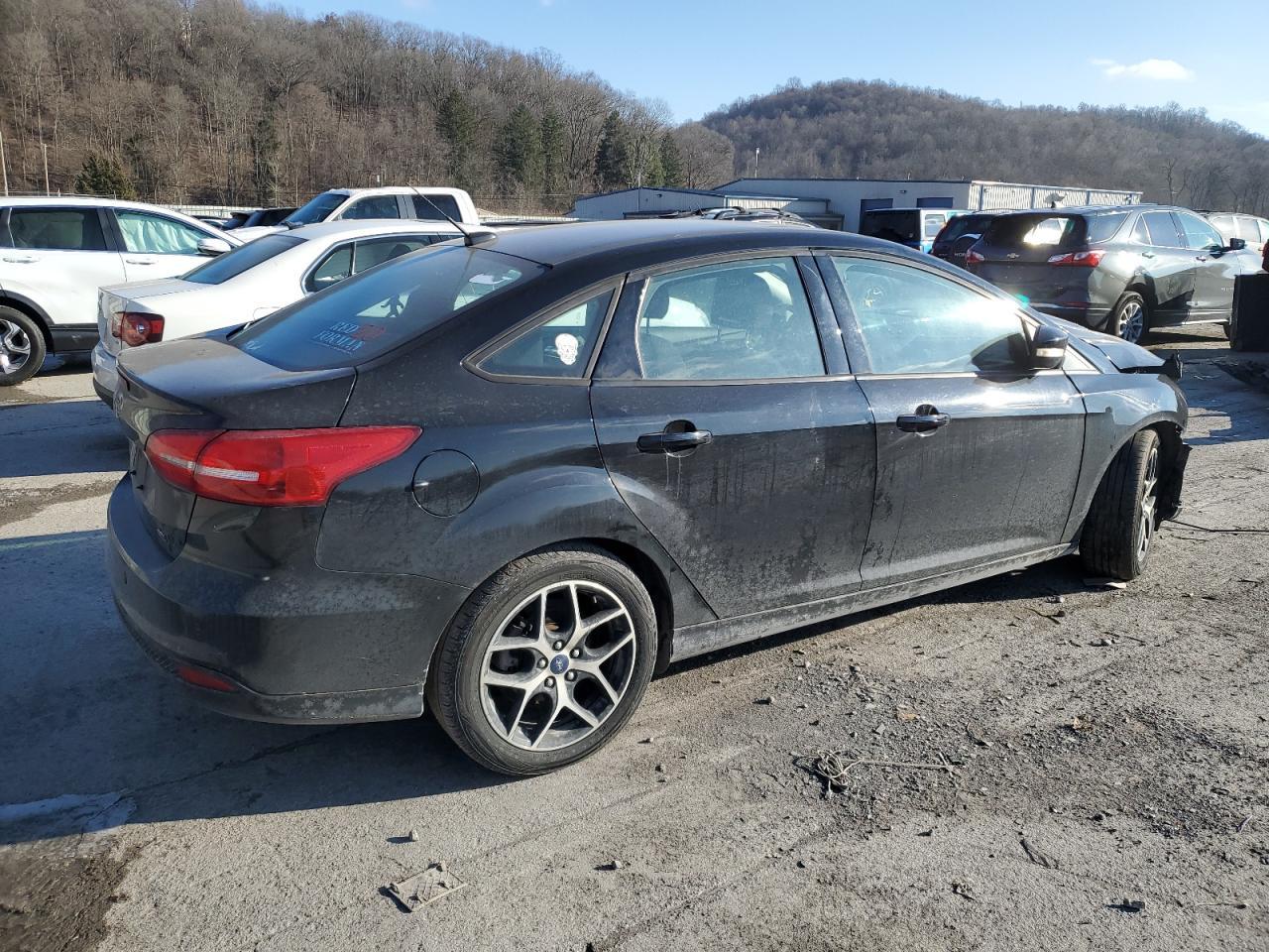 2017 FORD FOCUS SEL - Image 3