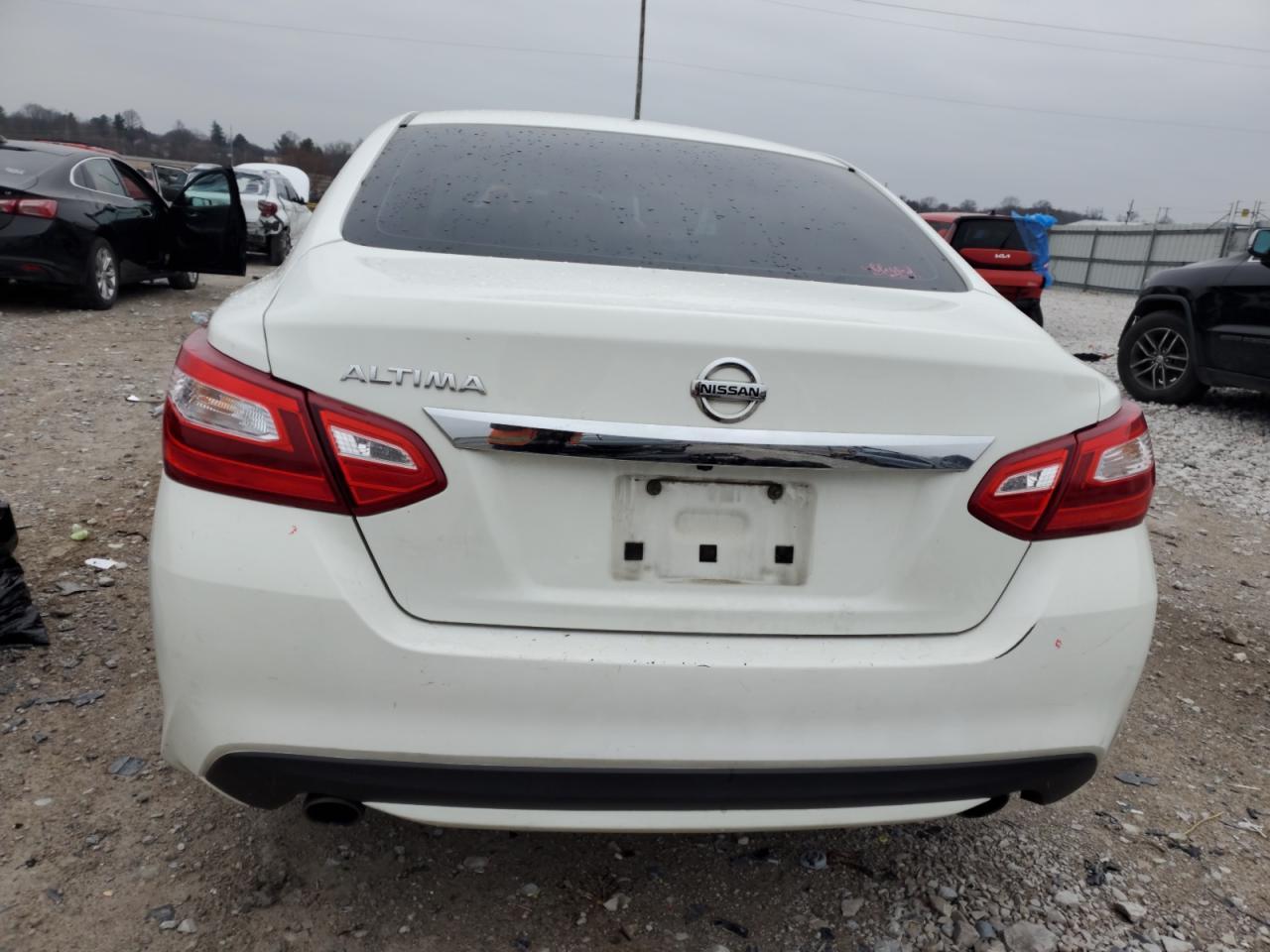 2017 NISSAN ALTIMA 2.5 - Фото 6