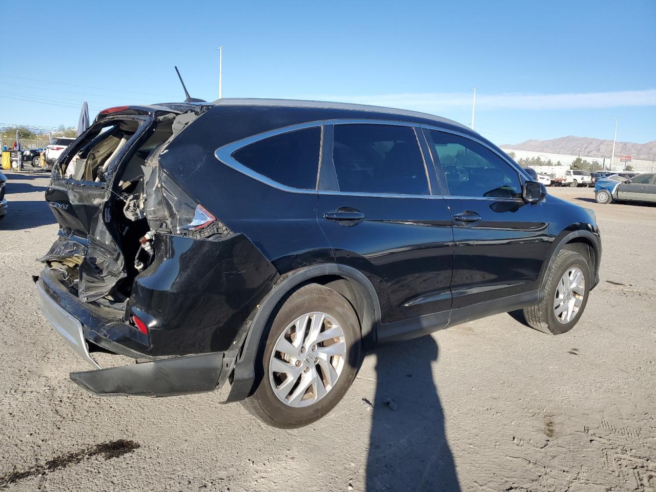 2016 HONDA CR-V EXL - Фото 3