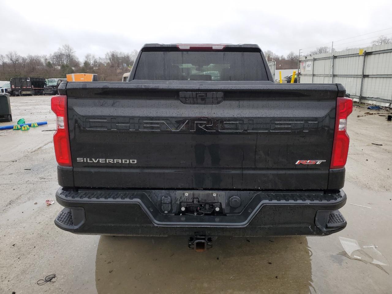 2021 CHEVROLET SILVERADO - Image 6