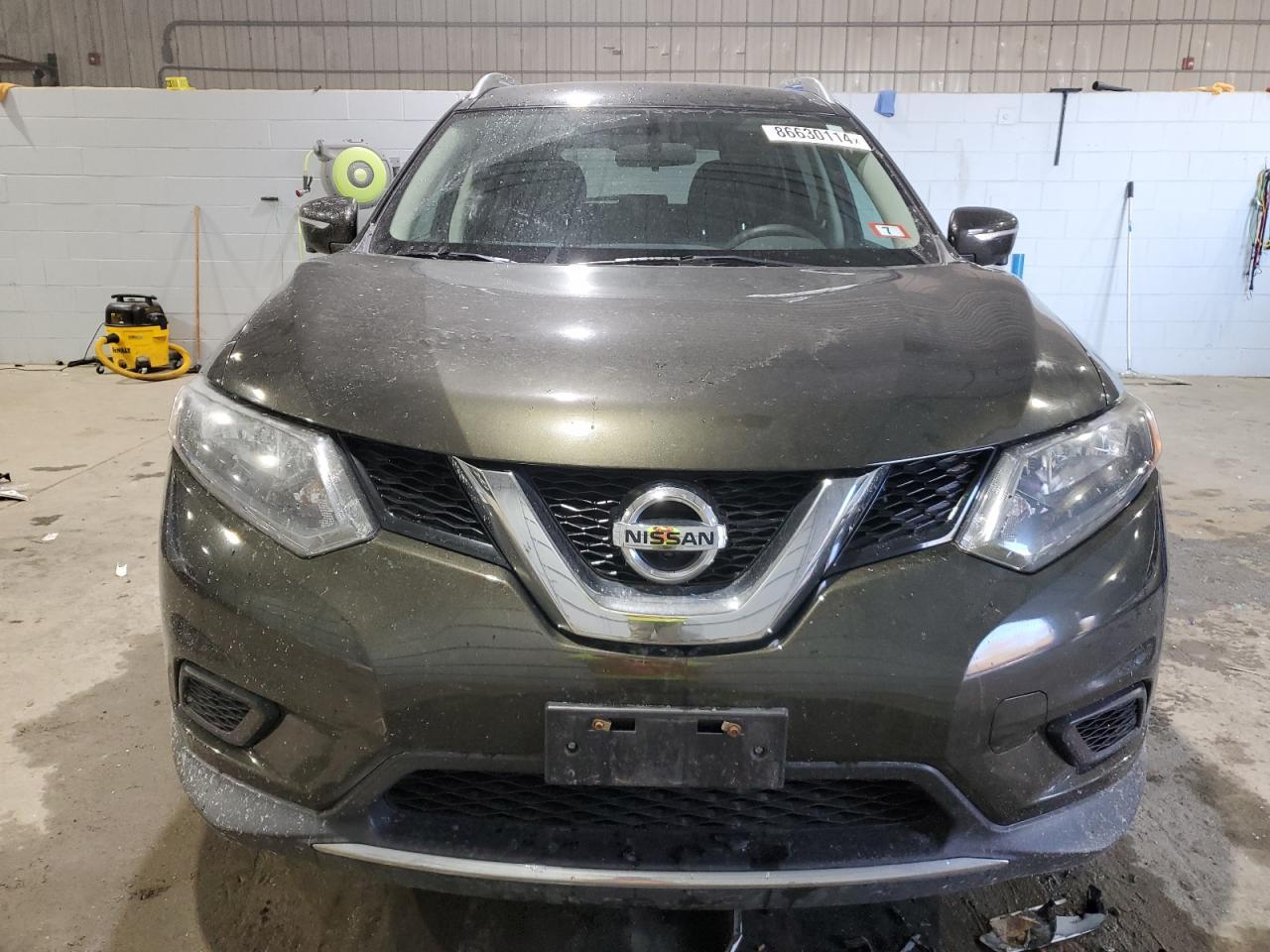 2015 NISSAN ROGUE S - Image 5