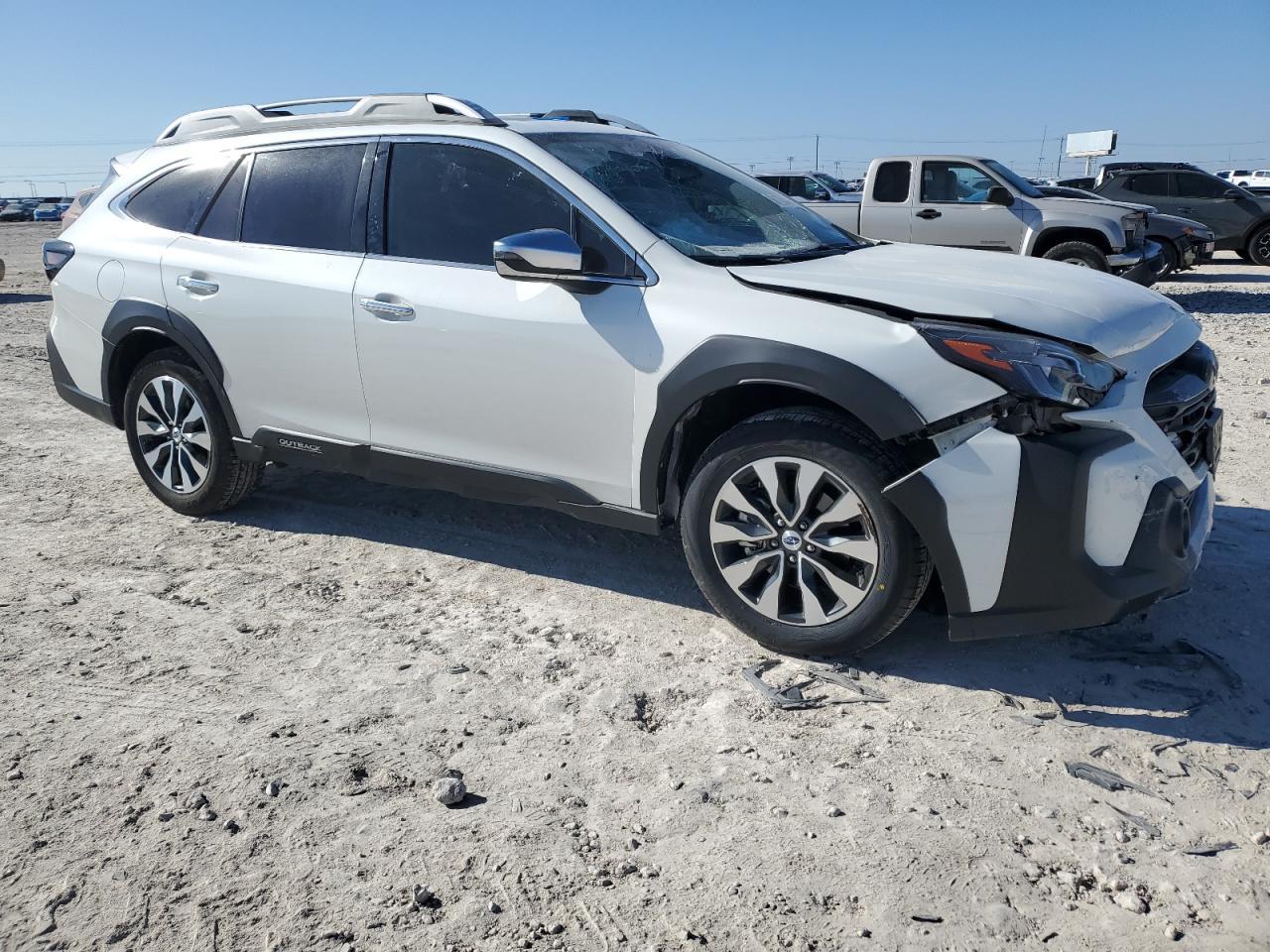 2024 SUBARU OUTBACK TO - Image 4