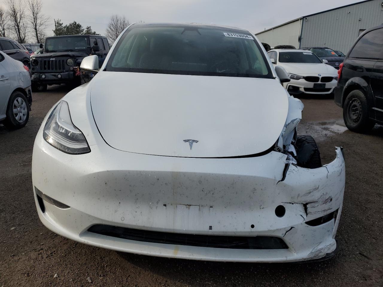 2022 TESLA MODEL Y - Image 5
