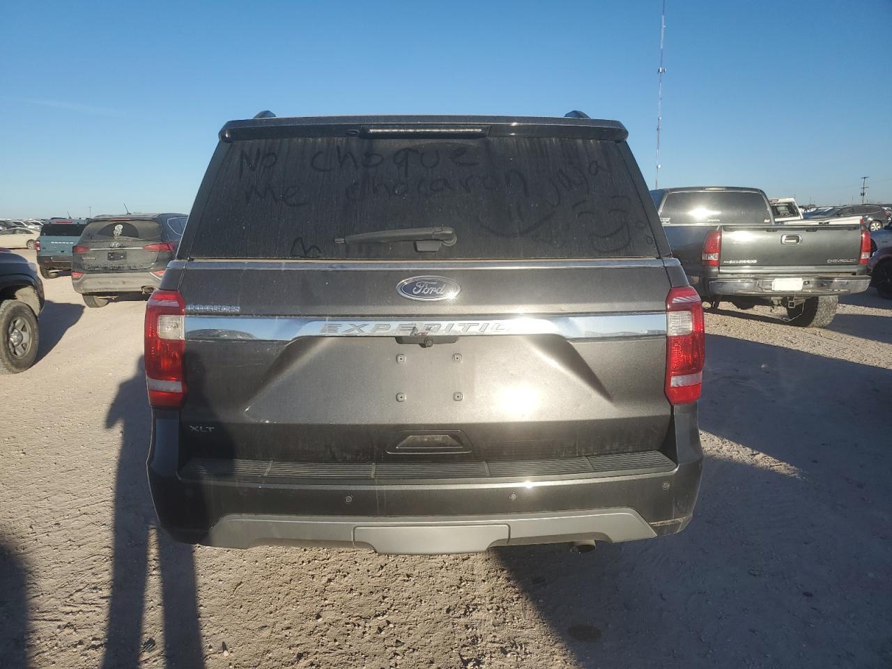 2021 FORD EXPEDITION - Фото 6