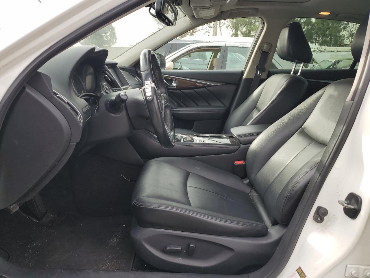2018 INFINITI Q50 LUXE - Фото 7