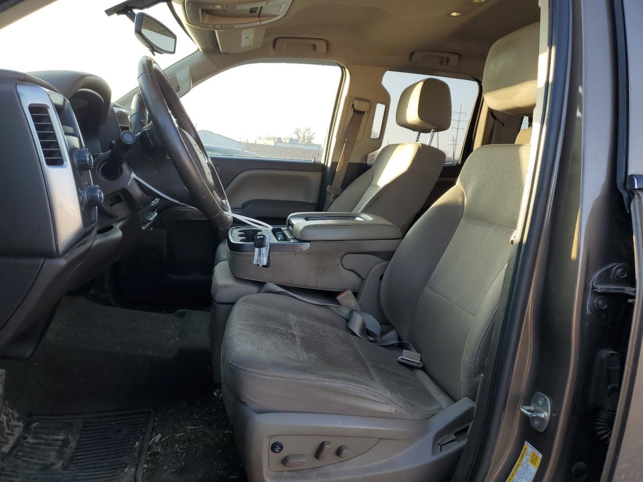 2014 CHEVROLET SILVERADO - Image 7