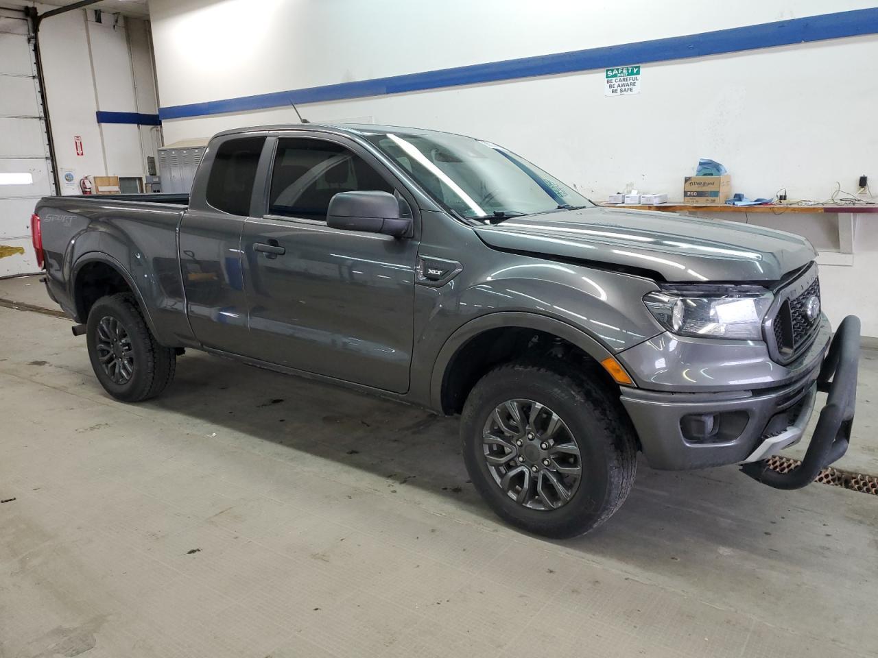 2020 FORD RANGER XL - Image 4