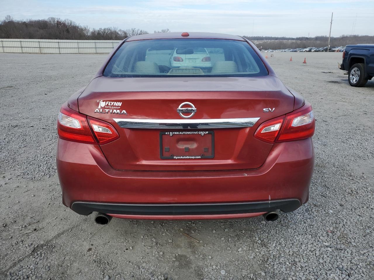 2016 NISSAN ALTIMA 2.5 - Image 6