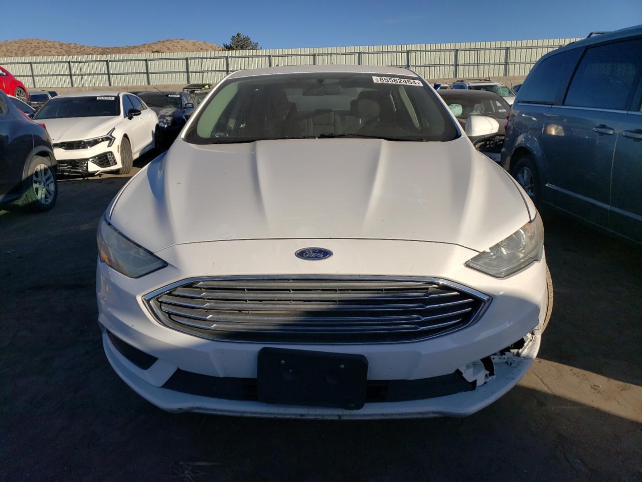 2017 FORD FUSION SE - Image 5