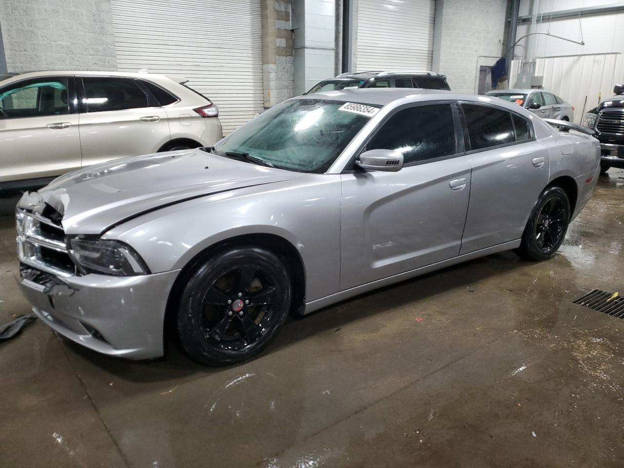 2014 DODGE CHARGER SE