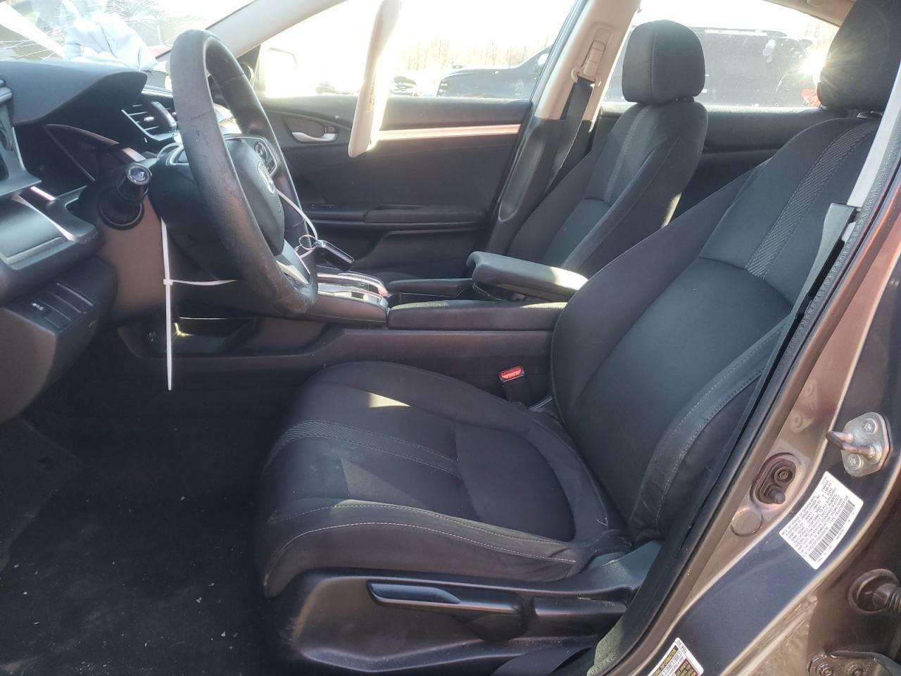 2016 HONDA CIVIC EX - Image 7