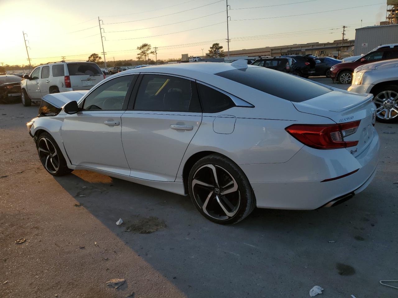2020 HONDA ACCORD SPO - Фото 2