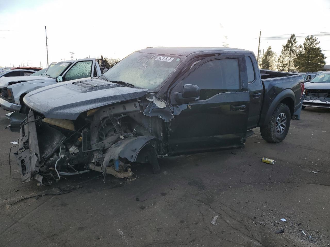 2018 FORD F150 RAPTO