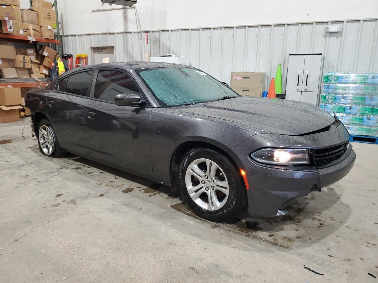 2019 DODGE CHARGER SX - Image 4