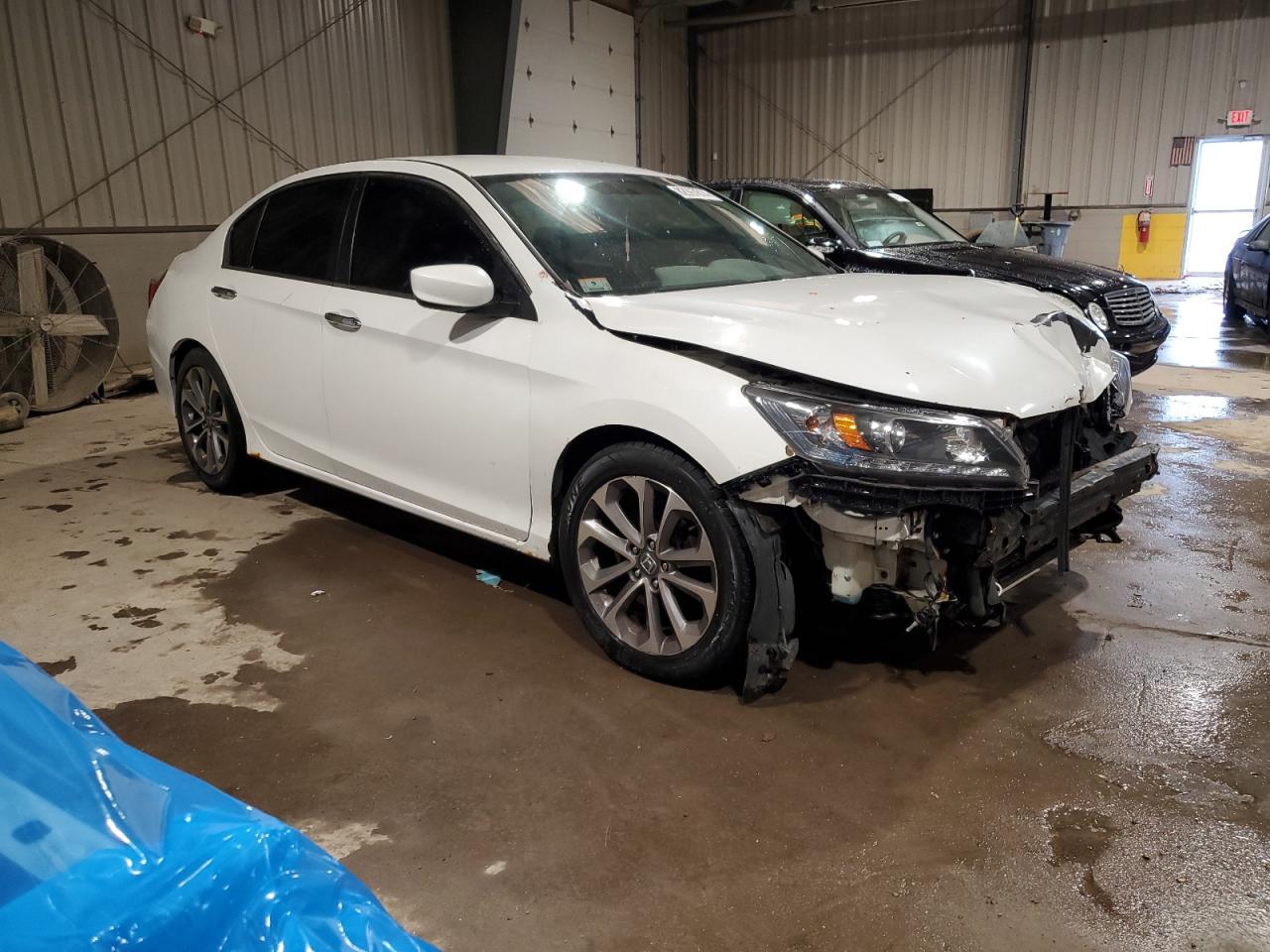 2014 HONDA ACCORD SPO - Image 4